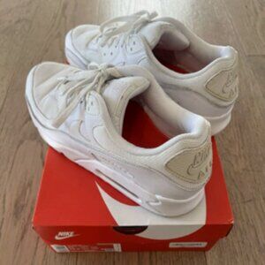 NIKE AIR MAX 90 SUMMIT WHITE SIZE 11 DB0625 101
